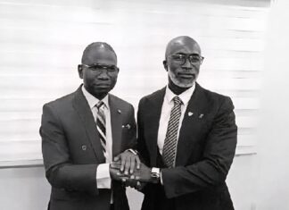 OGP : le Directeur général Aladji Cellou Camara et son adjoint Jean Marie Soriba Coumbassa limogés pour inconduite.