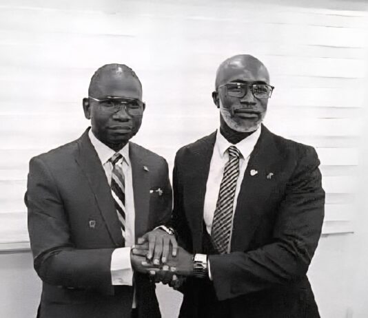 OGP : le Directeur général Aladji Cellou Camara et son adjoint Jean Marie Soriba Coumbassa limogés pour inconduite.