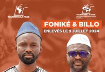 Tournons La Page : plus de 7 millions de personnes mobilisées pour exiger la vérité sur les disparitions forcées.