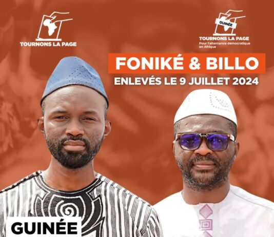 Tournons La Page : plus de 7 millions de personnes mobilisées pour exiger la vérité sur les disparitions forcées.