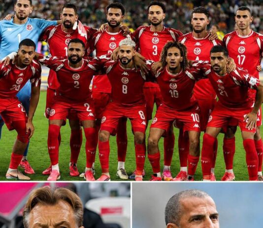 Coupe du monde 2026 : la Tunisie signe un parcours catastrophique.