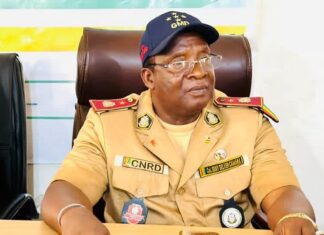 Siguiri : le préfet et trois hauts cadres suspendus de leurs fonctions.