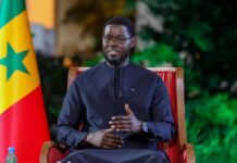 Sénégal : Bassirou Diomaye Faye saisit le Conseil constitutionnel pour contester une révision de la Constitution.