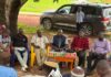 Dubréka : Amafo Guinée obtient le marché de réhabilitation de 22,577 km de piste rurale.