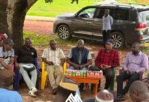 Dubréka : Amafo Guinée obtient le marché de réhabilitation de 22,577 km de piste rurale.