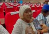 Hadja Makalé Traoré renonce à briguer la présidence de l’Assemblée nationale.
