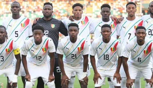 Éliminatoires CAN 2027 : la Guinée demande des garanties de sécurité à la CAF avant son déplacement en Afrique du Sud.