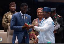 CEDEAO : à Lungi, Bassirou Diomaye Faye prend les rênes de l’organisation régionale.