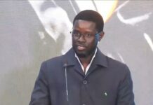 Sénégal : Bassirou Diomaye Faye lance son parti « Kiiraay » et livre sa vision du pouvoir.