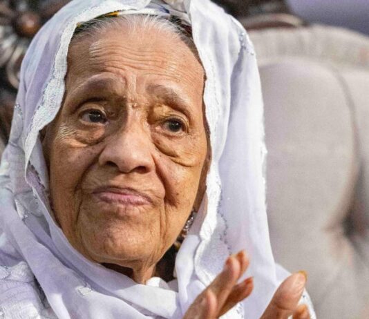 Guinée : décès de Hadja Andrée Touré, ancienne Première dame et figure de l’histoire nationale.