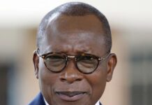 Bénin : l’ancien président Patrice Talon élu premier président du Sénat