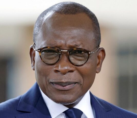 Bénin : l’ancien président Patrice Talon élu premier président du Sénat