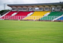 Stade du 28-Septembre : la CAF accorde une homologation temporaire à la Guinée.