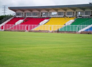 Stade du 28-Septembre : la CAF accorde une homologation temporaire à la Guinée.