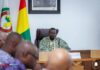 Guinée: Le président Mamadi Doumbouya en congé annuel en Grèce.