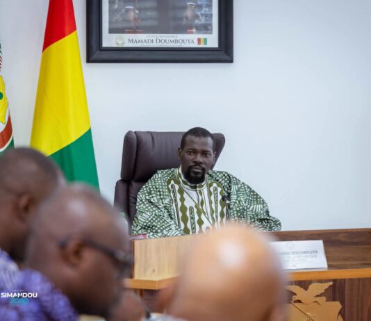 Guinée: Le président Mamadi Doumbouya en congé annuel en Grèce.