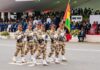 66ᵉ anniversaire de l’indépendance de la Côte d’Ivoire : l’armée guinéenne marque les esprits à Yopougon.