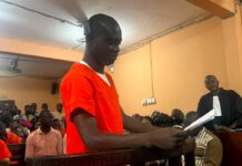 TPI de Dixinn : un an de prison ferme pour le conseiller en communication Sékou Keïta.