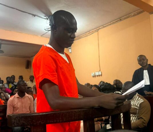 TPI de Dixinn : un an de prison ferme pour le conseiller en communication Sékou Keïta.
