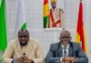 Guinée : les ministres Mory Condé et Mourana Soumah limogés.