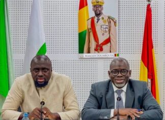 Guinée : les ministres Mory Condé et Mourana Soumah limogés.
