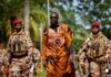 5 septembre : Mamadi Doumbouya rend hommage aux victimes et réaffirme son engagement pour la Guinée.