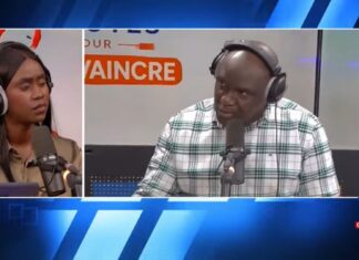 Lamine Guirassy : « Les Grandes Gueules, c’est terminé ».