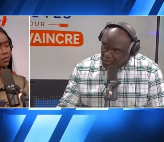 Lamine Guirassy : « Les Grandes Gueules, c’est terminé ».
