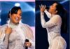 Tanzanie : la chanteuse Nandy sanctionnée pour sa tenue de scène.pour sa tenue de scène.