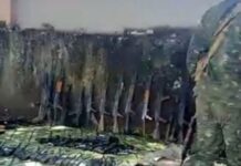 Guinée-Bissau : d’importants stocks d’armes saisis à Bissau, les proches d’Embaló dans le viseur.
