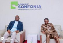 Sonfonia : un parc à bétail moderne et une boucherie projetés à Samatra et Cobayah.