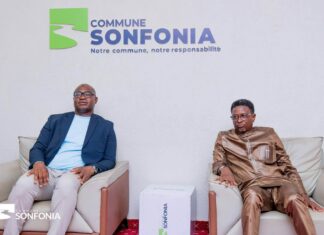Sonfonia : un parc à bétail moderne et une boucherie projetés à Samatra et Cobayah.