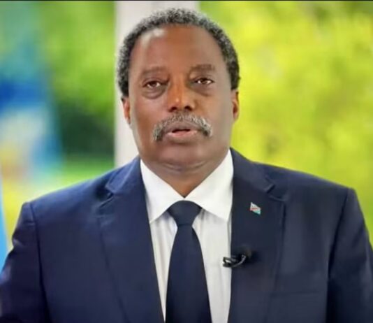 RDC : Joseph Kabila prend la tête d’un nouveau mouvement avec l’AFC/M23.