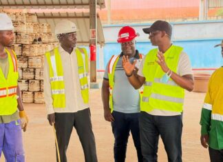 Gaz butane en Guinée : la FAPGAZ-SA annonce un retour progressif à la normale après l’arrivée de 730 tonnes.