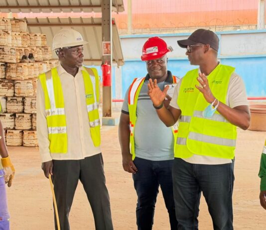 Gaz butane en Guinée : la FAPGAZ-SA annonce un retour progressif à la normale après l’arrivée de 730 tonnes.