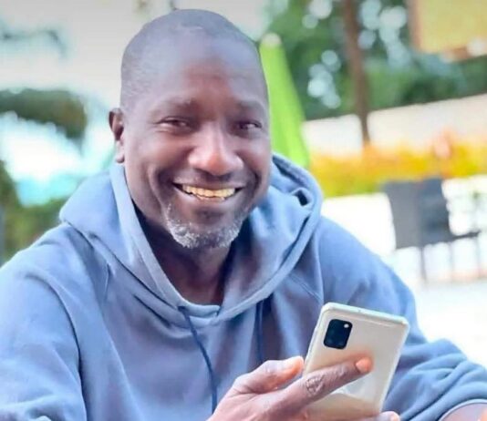 Guinée : le journaliste et animateur Aboubacar Séné Diallo est décédé.