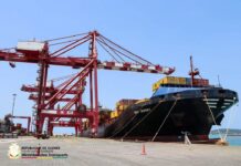 Port Autonome de Conakry : le temps d’attente des navires ramené à 15 jours.