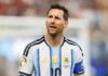 Messi, la fin d’une époque avec l’Argentine.