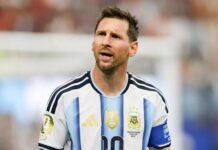 Messi, la fin d’une époque avec l’Argentine.
